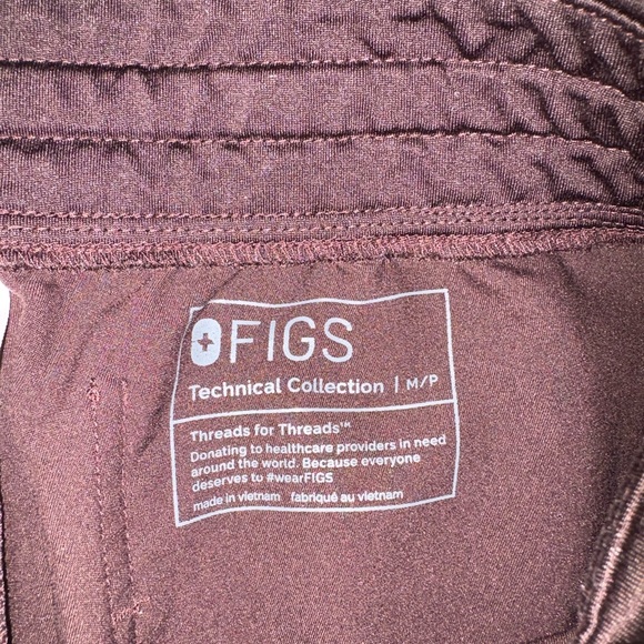 Figs Brown Set - Picture 3 of 3